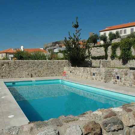 Inatel Linhares Da Beira Hotel Rural Kültér fotó